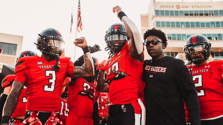 Red Raiders vs. Houston Cougars Week 2 Predictions